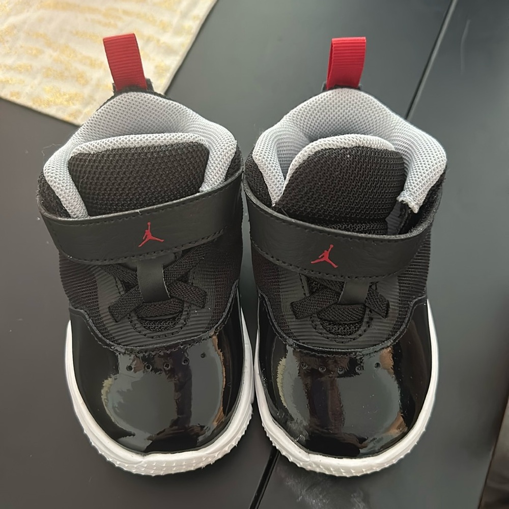 Baby Jordan sneakers